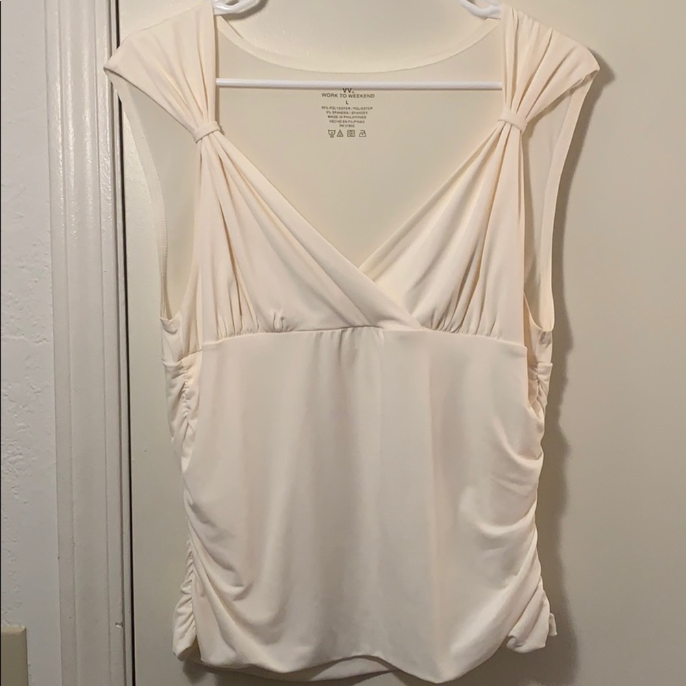 Work blouse